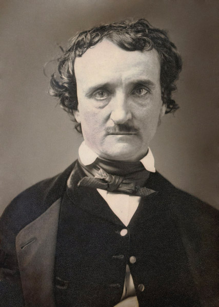 Edgar Allan Poe: El escritor del terror, misterio y suspenso