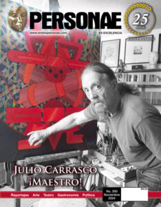 Julio Carrasco Bretón ¡Maestro!