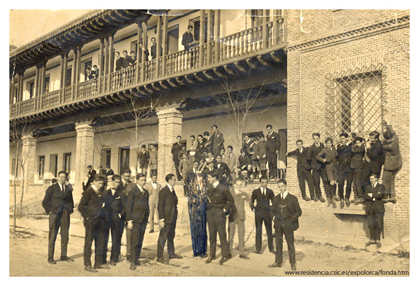 LA “RESIDENCIA DE LOS ESTUDIANTES DE MADRID”