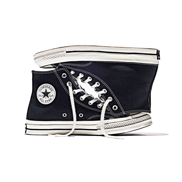 Los Chuck Taylor All Star son historia y han sido parte de nuestra historia