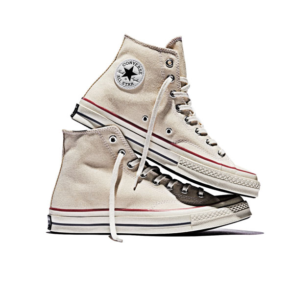 Los Chuck Taylor All Star son historia y han sido parte de nuestra historia