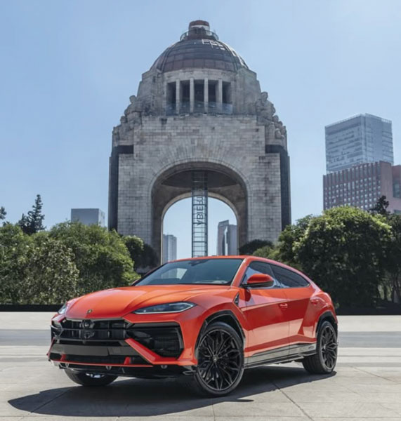 Lamborghini Urus SE