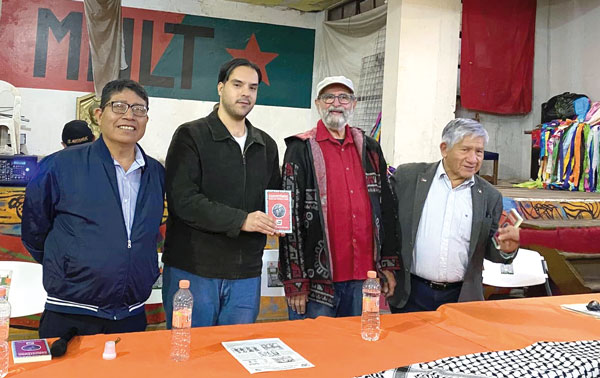 “Cuauhtémoc el águila que retoma el vuelo”