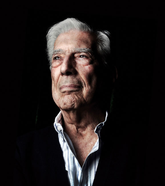 Mario Vargas Llosa