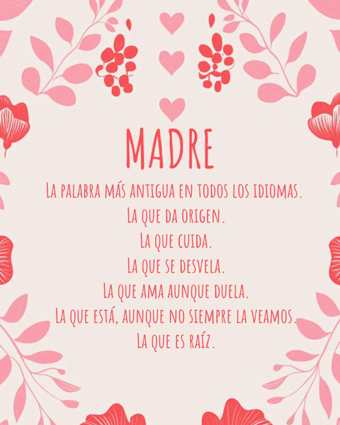 Me vale… ¿madres?