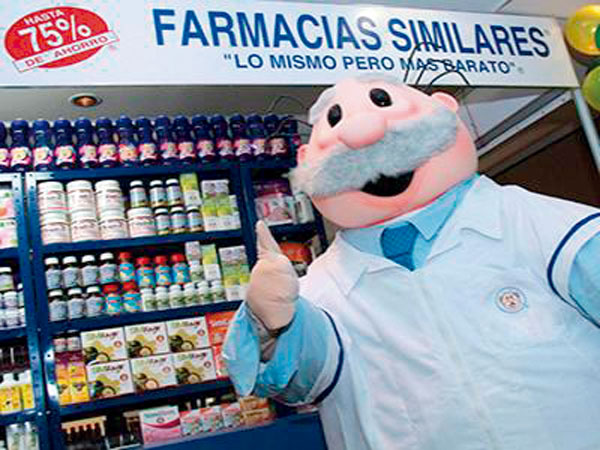 ¿Plagio al doctor Simi?
