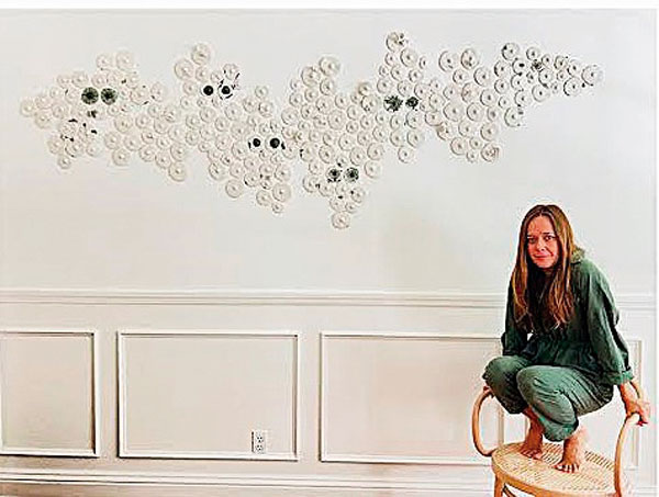 Fungi Nipple: Honrar lo femenino, reverenciar la Tierra