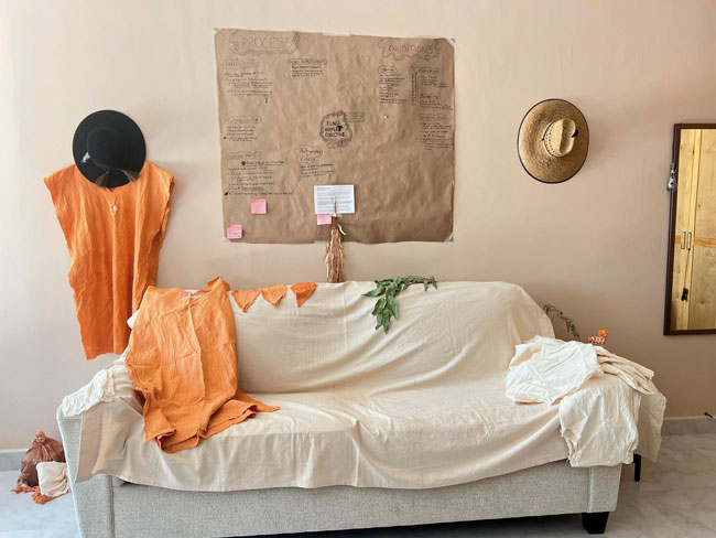 Fungi Nipple: Honrar lo femenino, reverenciar la Tierra