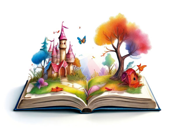 Historias contadas de boca en boca, Tradición oral y literatura infantil