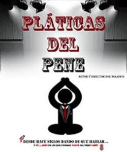 Las pláticas del pene, los jueves en el Off Spring: NI UN TEATRO MENOS