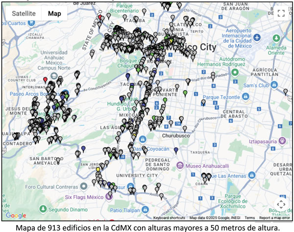 Edificios en Myanmar y São Paulo