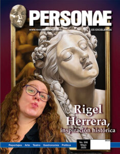 Rigel Herrera y su incurable obsesión por el Renacimiento