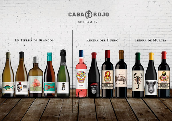 La historia de Casa Rojo: un viaje enológico que se convirtió en legado