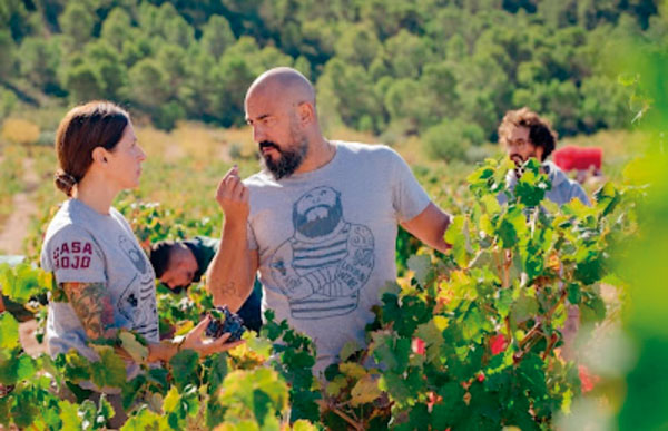 La historia de Casa Rojo: un viaje enológico que se convirtió en legado