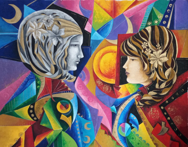 El ritual mágico de Andrys Villarreal