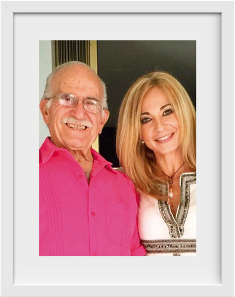 Lo que queda cuando alguien se va No lo perdí... solo cambió de lugar. Karla Aparicio