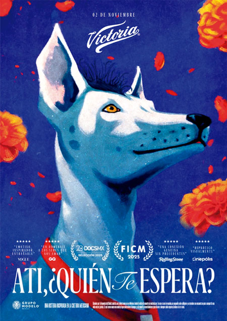 Emotivo corto de Cerveza Victoria para recordar el Día de los Muertos