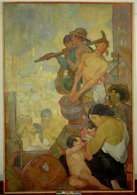 Saturnino Herrán Gudiño