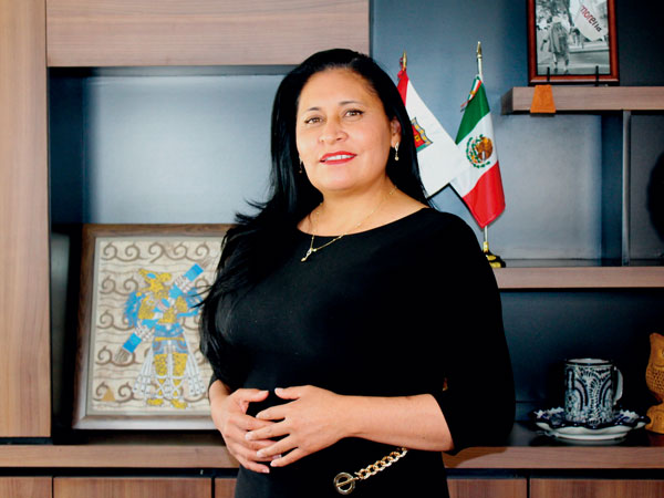 Ana Lilia Rivera Rivera