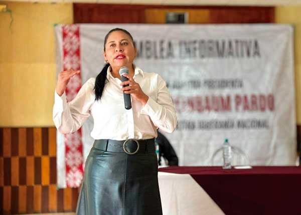 Ana Lilia Rivera Rivera