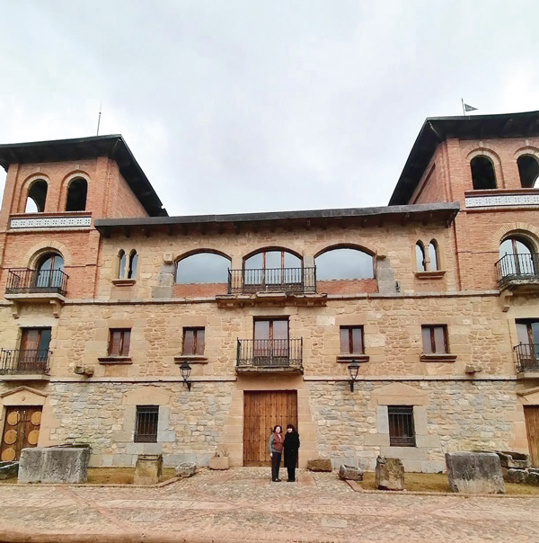 Castillo de Monjardín