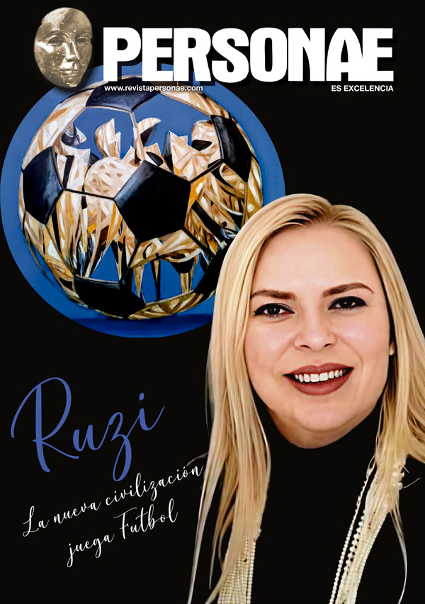 Ruzi: La Nueva Civilización Juega Futbol