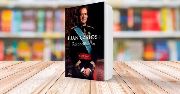 Juan Carlos I. Reconciliación. Memoria