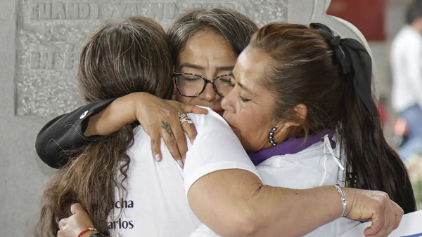 El regalo de un hijo encontrado… Madres buscadoras