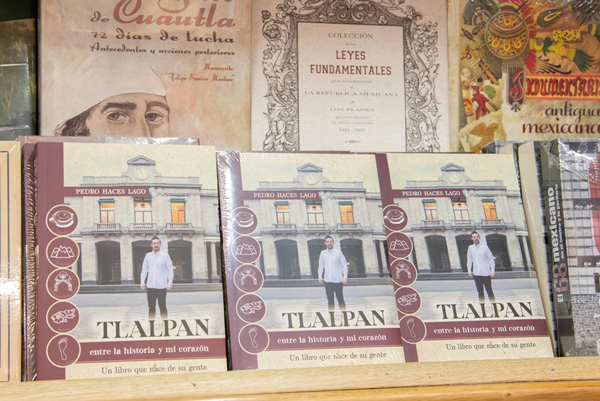 Tlalpan. Entre la historia y mi corazón