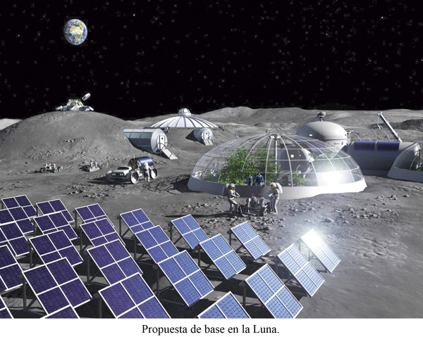 De Apolo a Artemis: regresando a la Luna para beneficiar a la humanidad